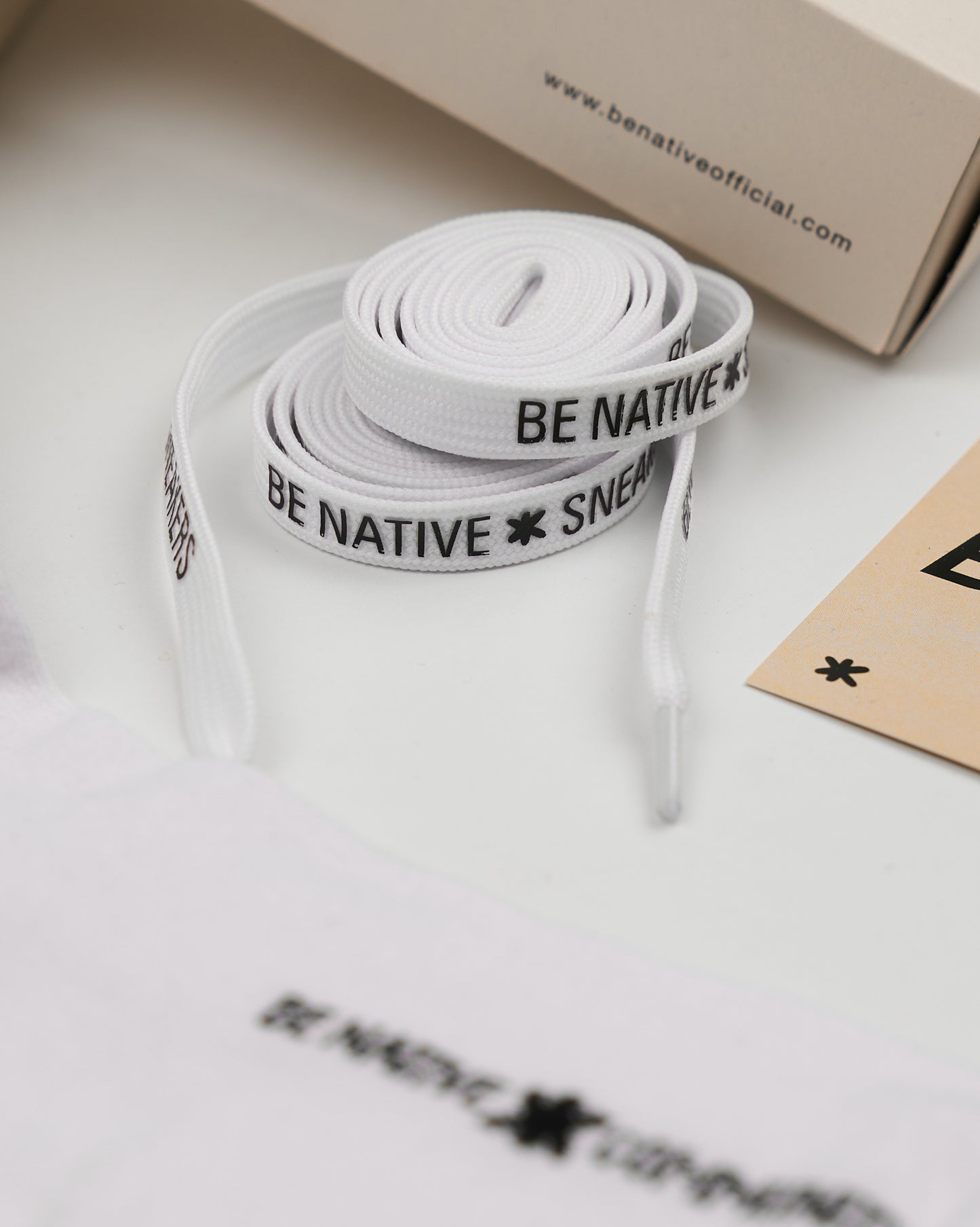 Be Native Laces