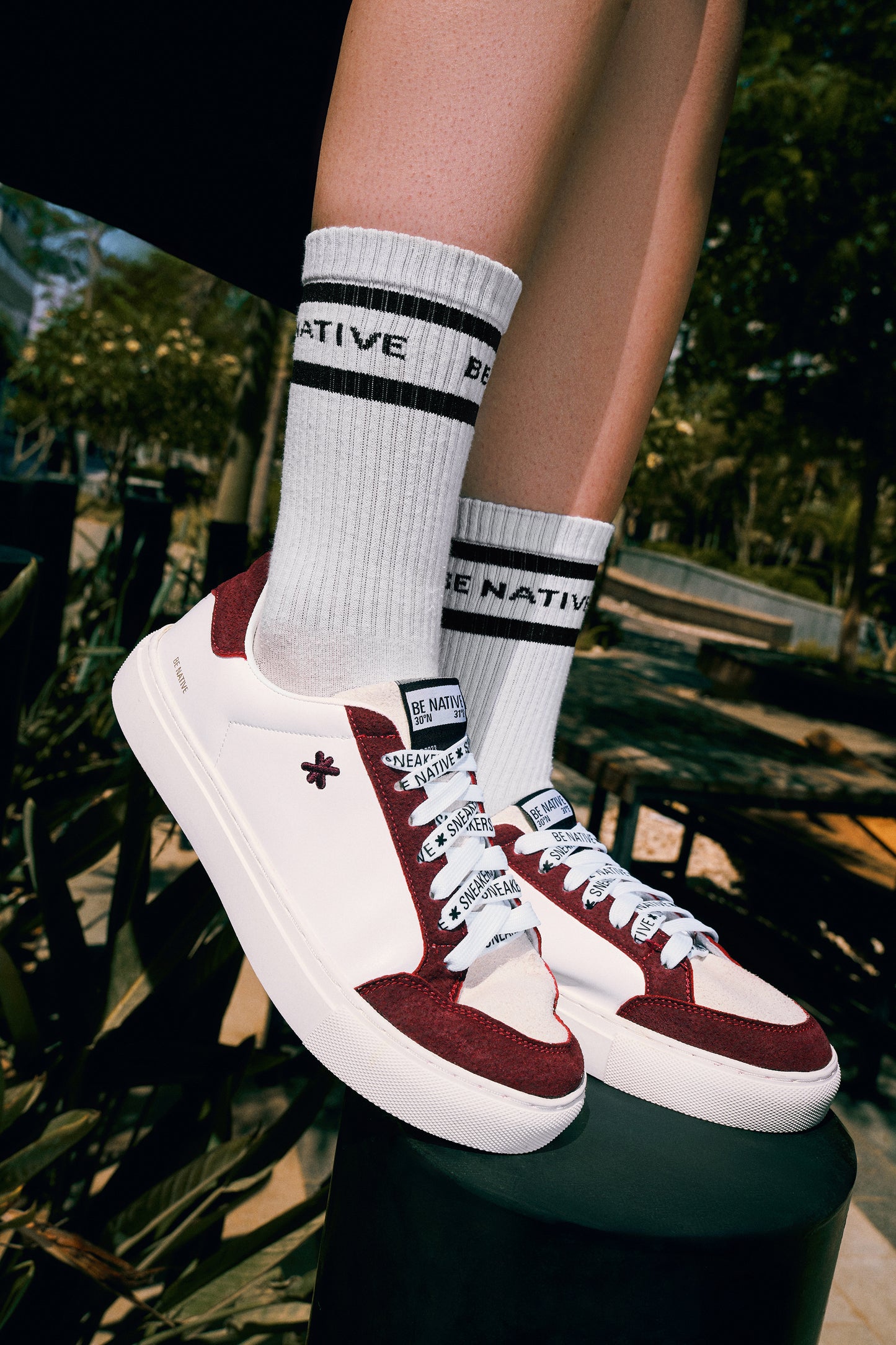Maroon Rush * BN-10