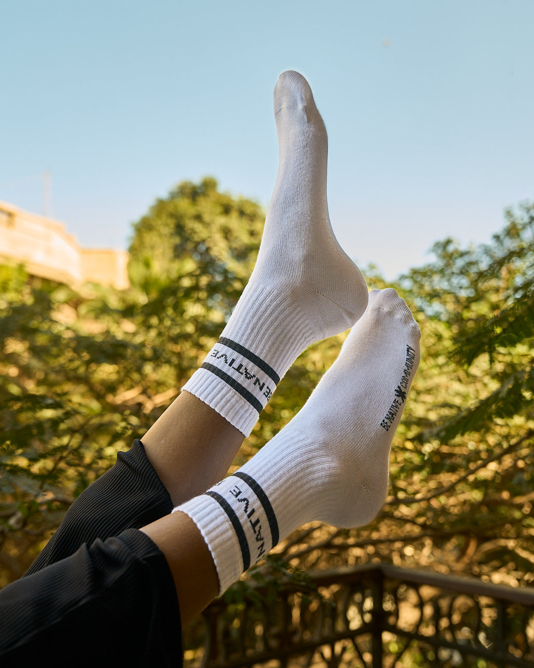 Long Socks (3-Pack) : Native Community