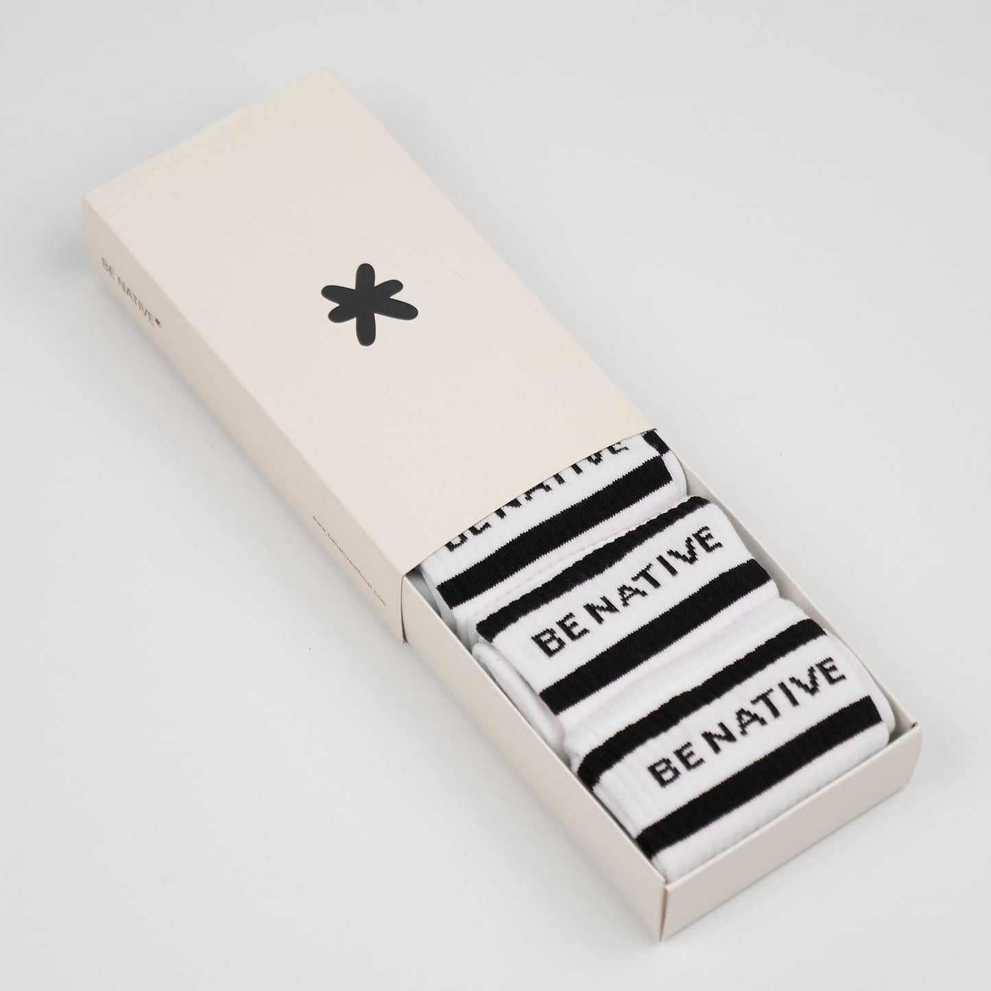 Long Socks (3-Pack) : Native Community