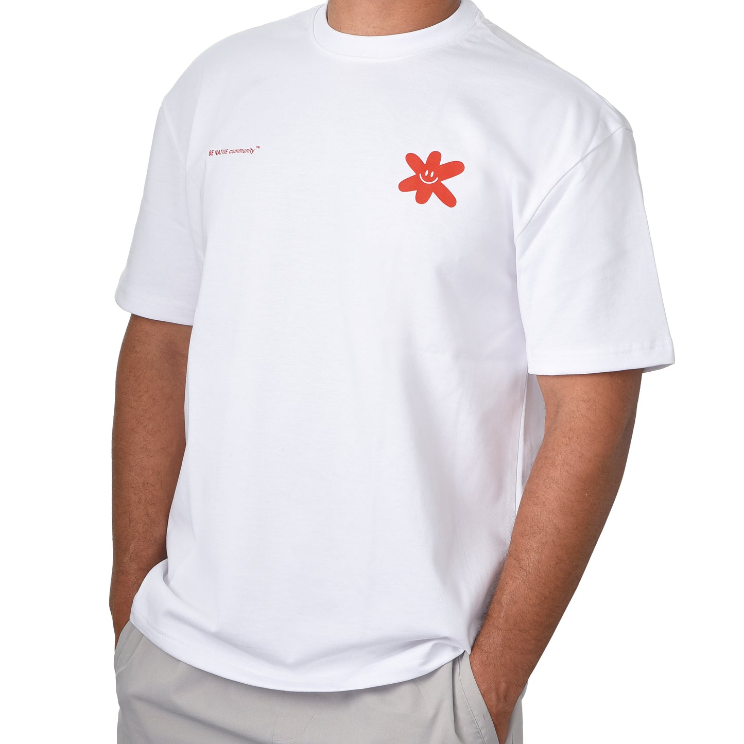 Native Tee "PACK OF 2"
