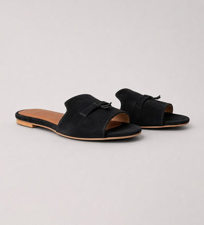 Black Mila Slide
