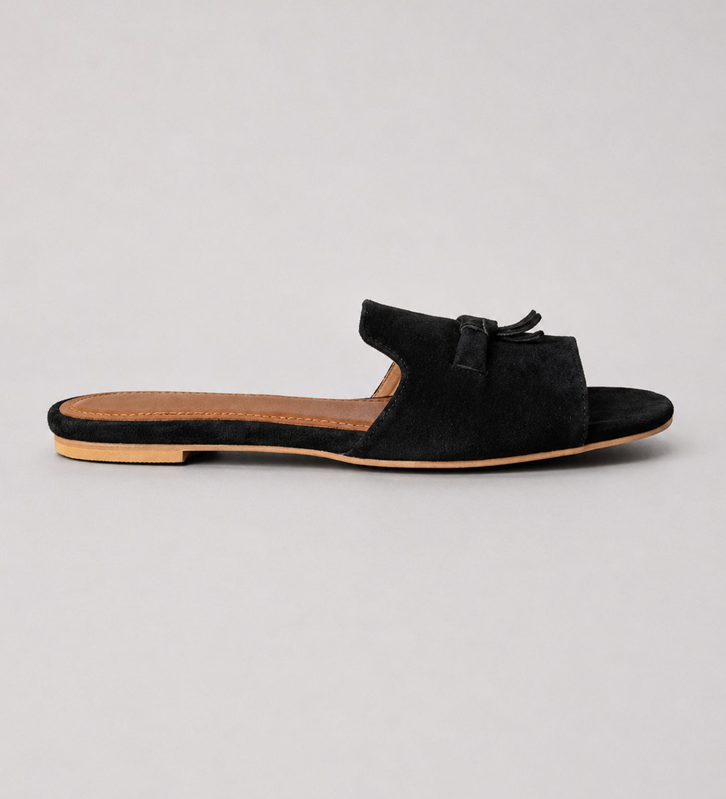 Black Mila Slide