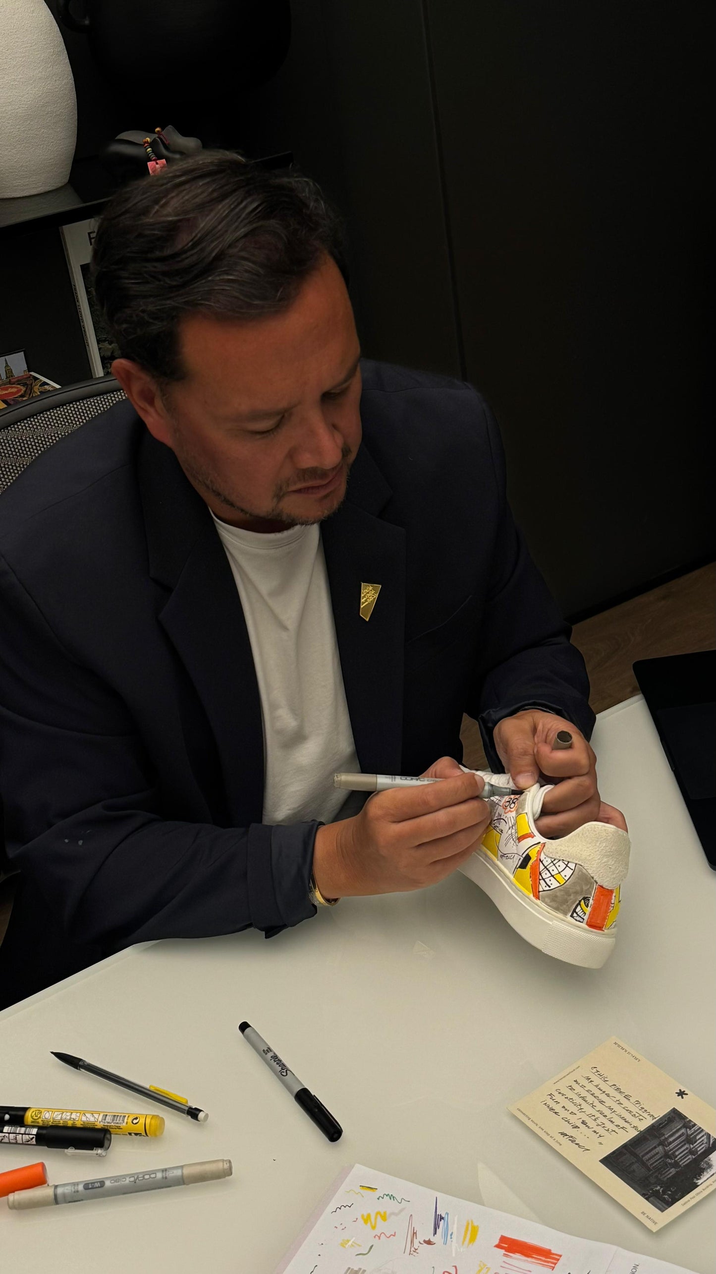 The Urban Soul x Mohamed Fares