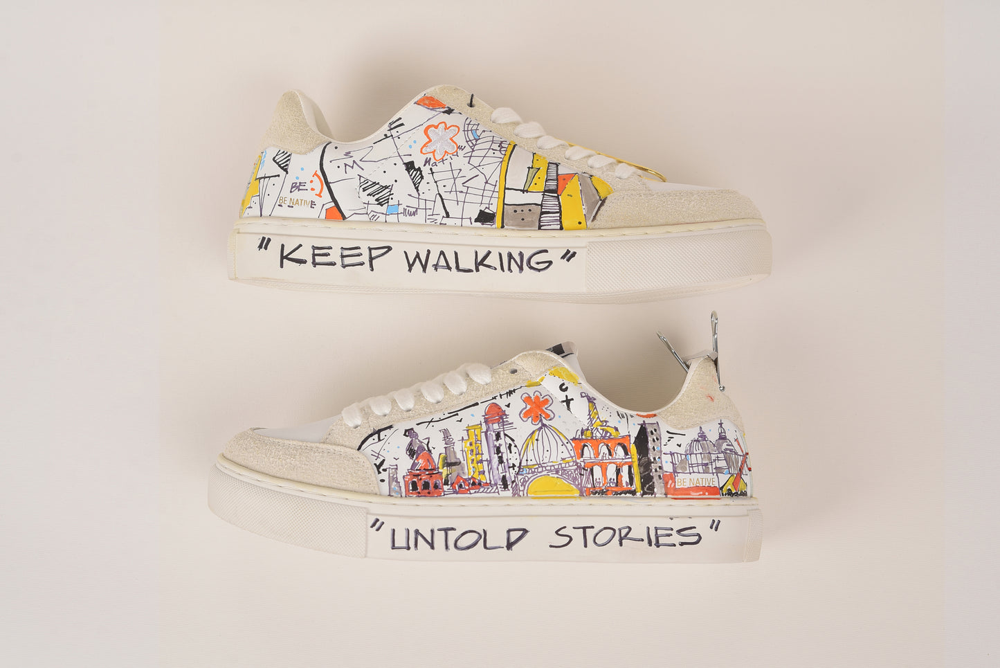 The Urban Soul x Mohamed Fares