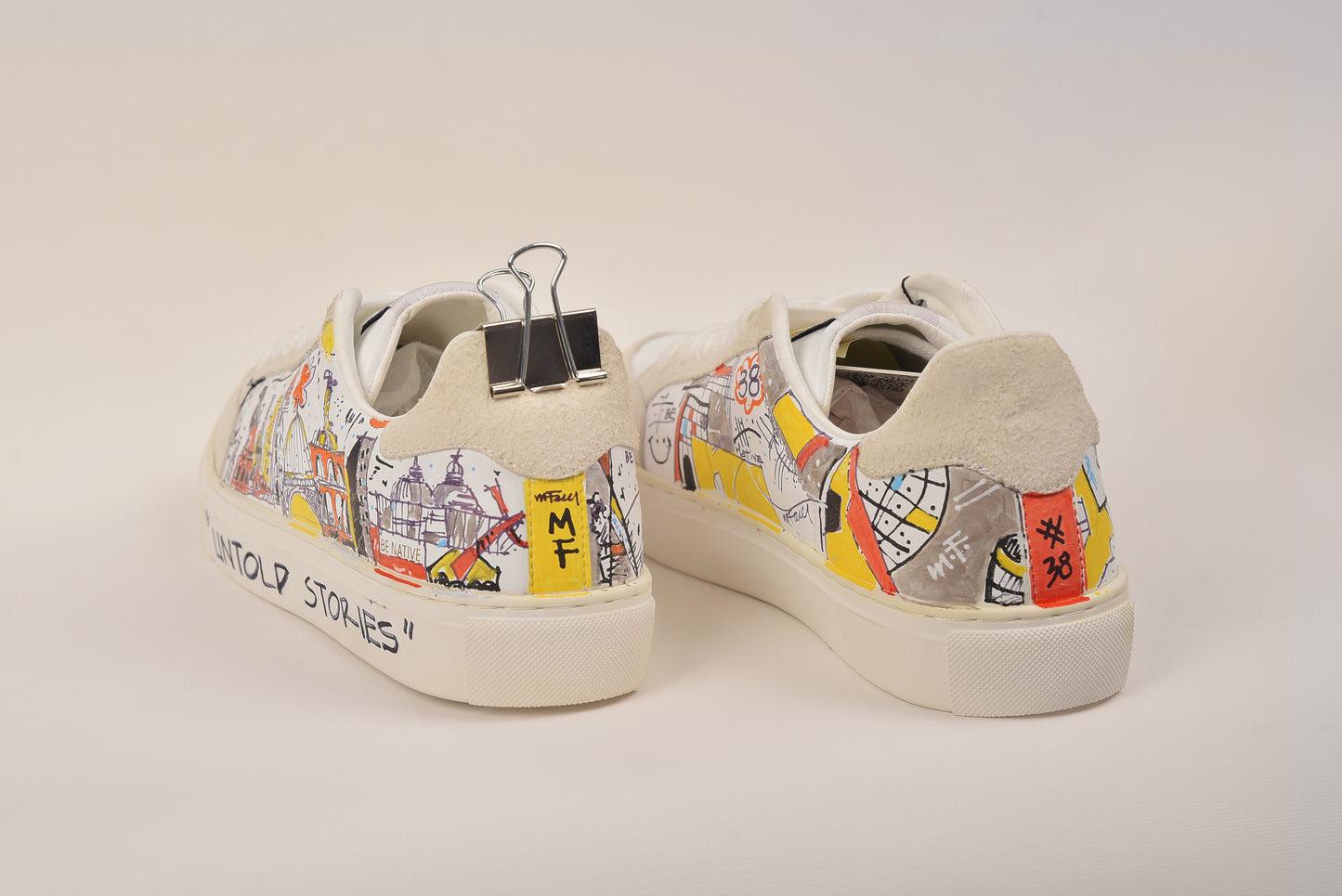 The Urban Soul x Mohamed Fares