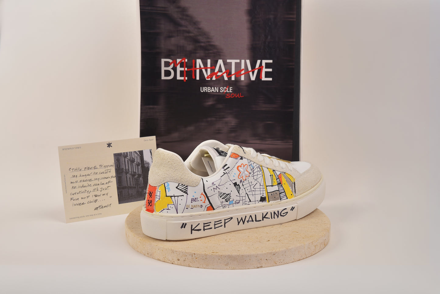 The Urban Soul x Mohamed Fares