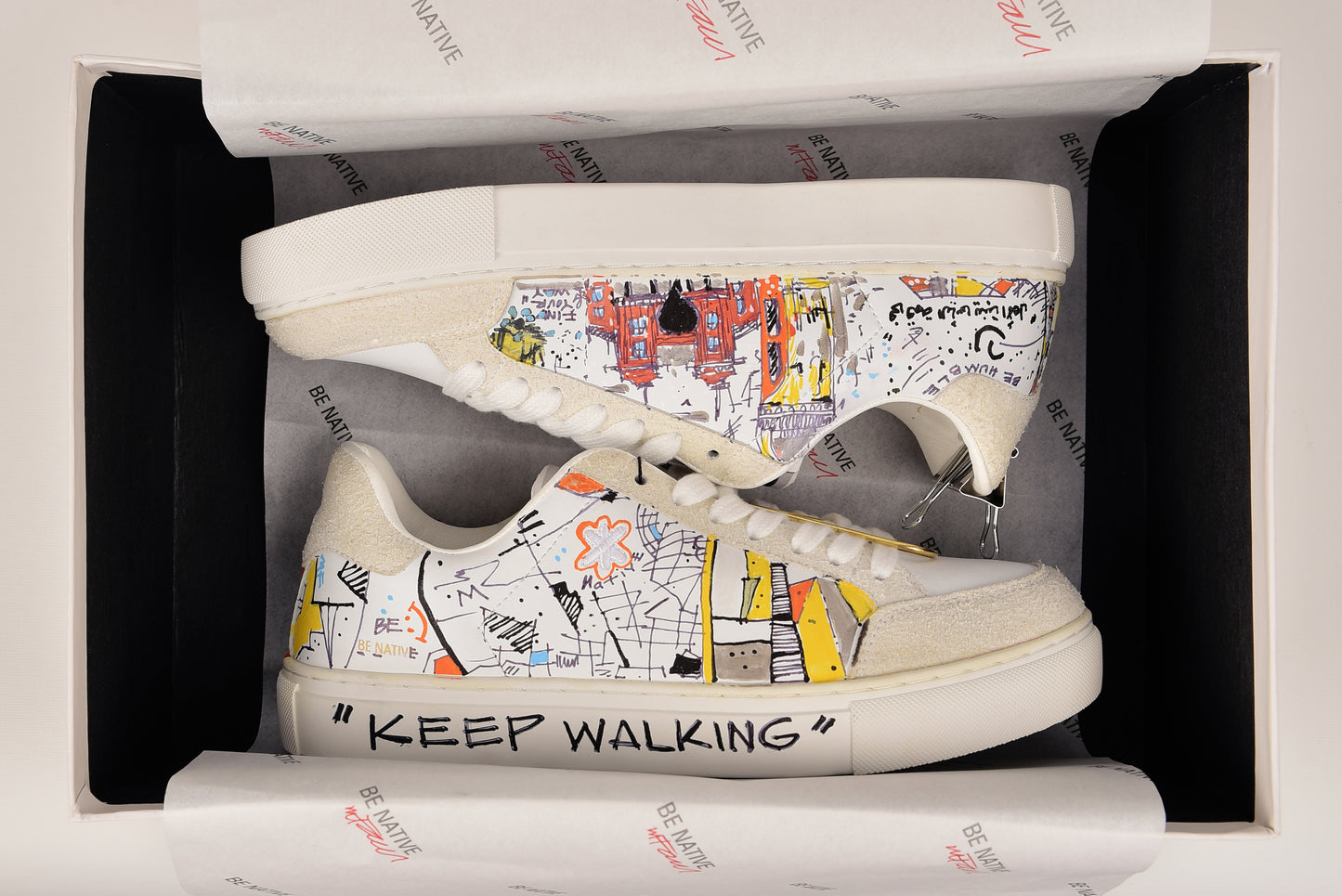 The Urban Soul x Mohamed Fares